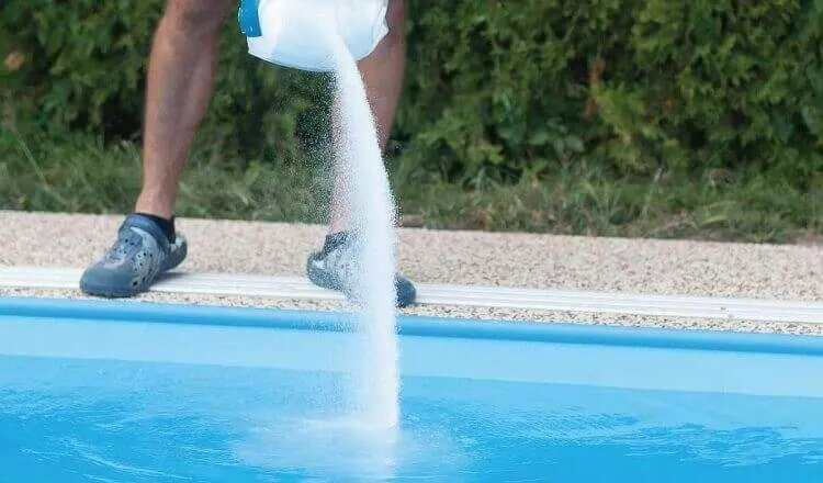 Société de Traitement des piscines à Casablanca Maroc