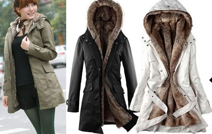 Nettoyer monteau hiver